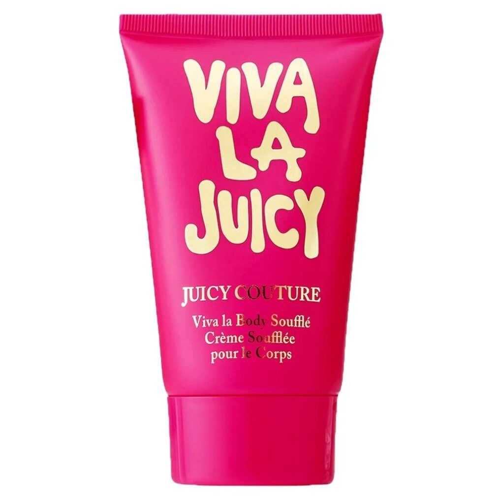 Juicy Couture Körperpflegemittel Juicy Couture, Viva La Juicy, feuchtigkeitsspendendes Körpersouffle