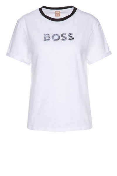 Boss T-Shirt »T-Shirt C_Emoi1«