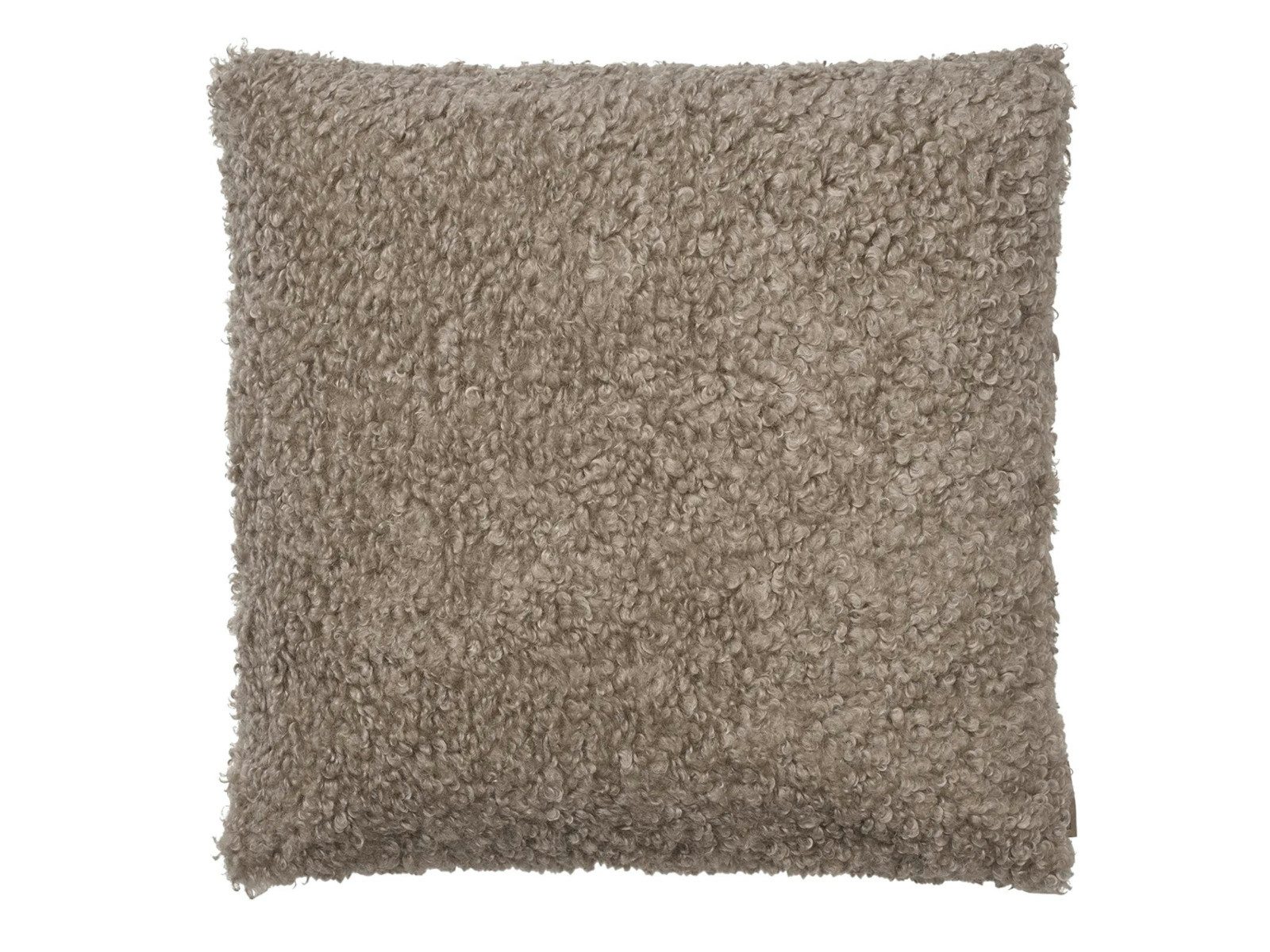 blomus Kissenhülle TEDDY Kissenhülle fundi 50x50cm günstig online kaufen