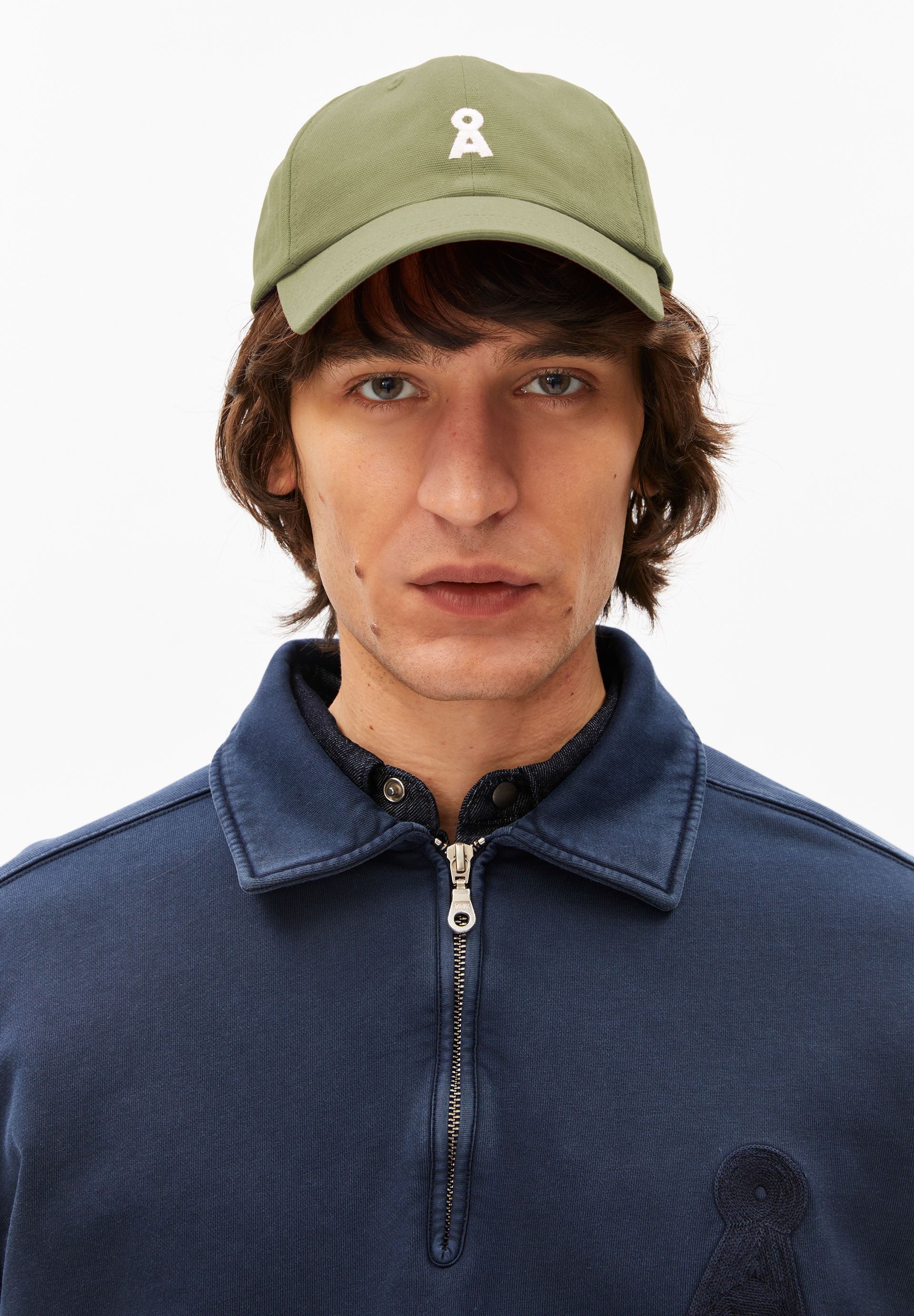 ARMEDANGELS Baseball Cap YENAAS BOLD Unisex Kappe Aus Bio-Baumwolle