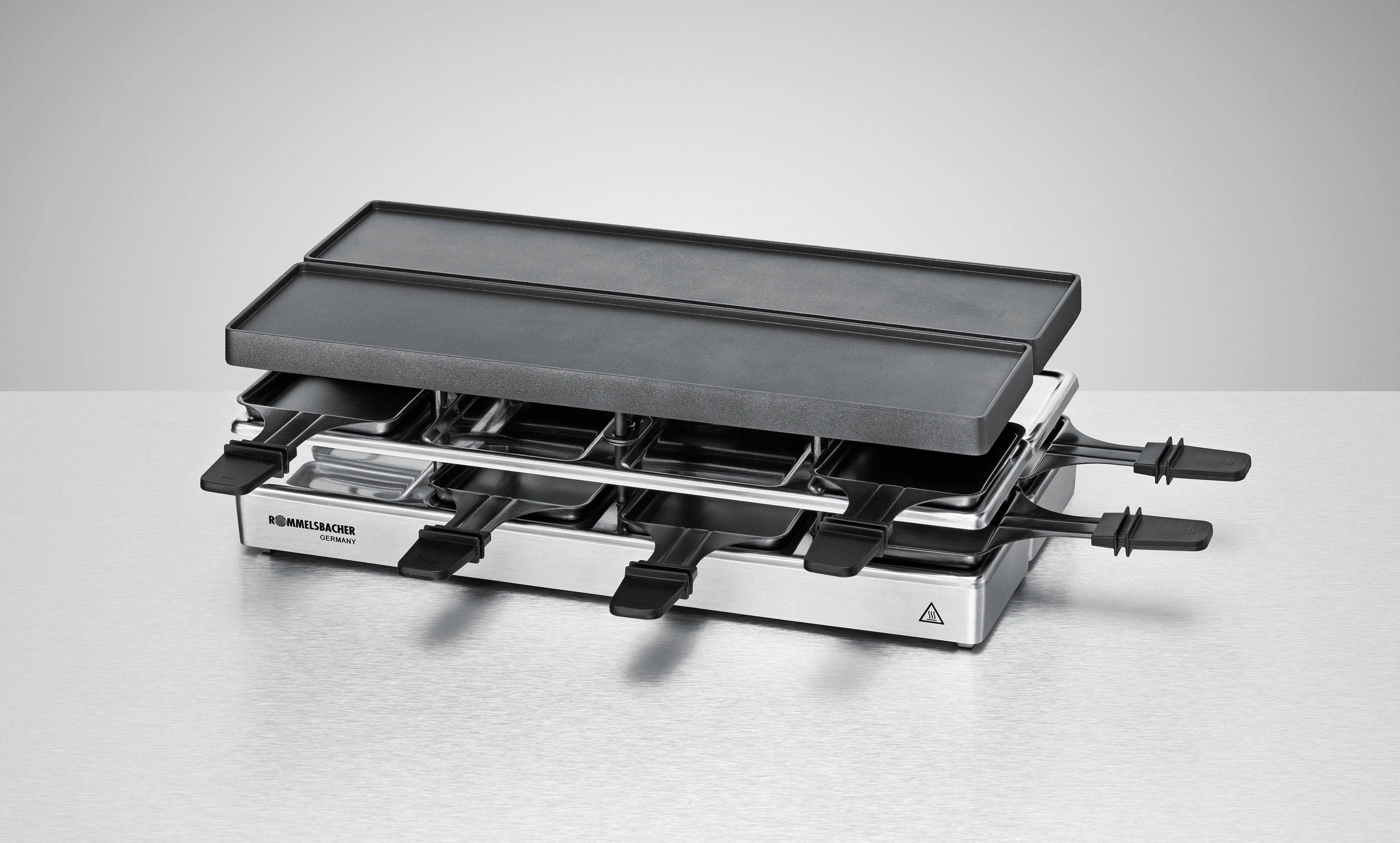 Rommelsbacher Raclette RC 1600 - Bild 2