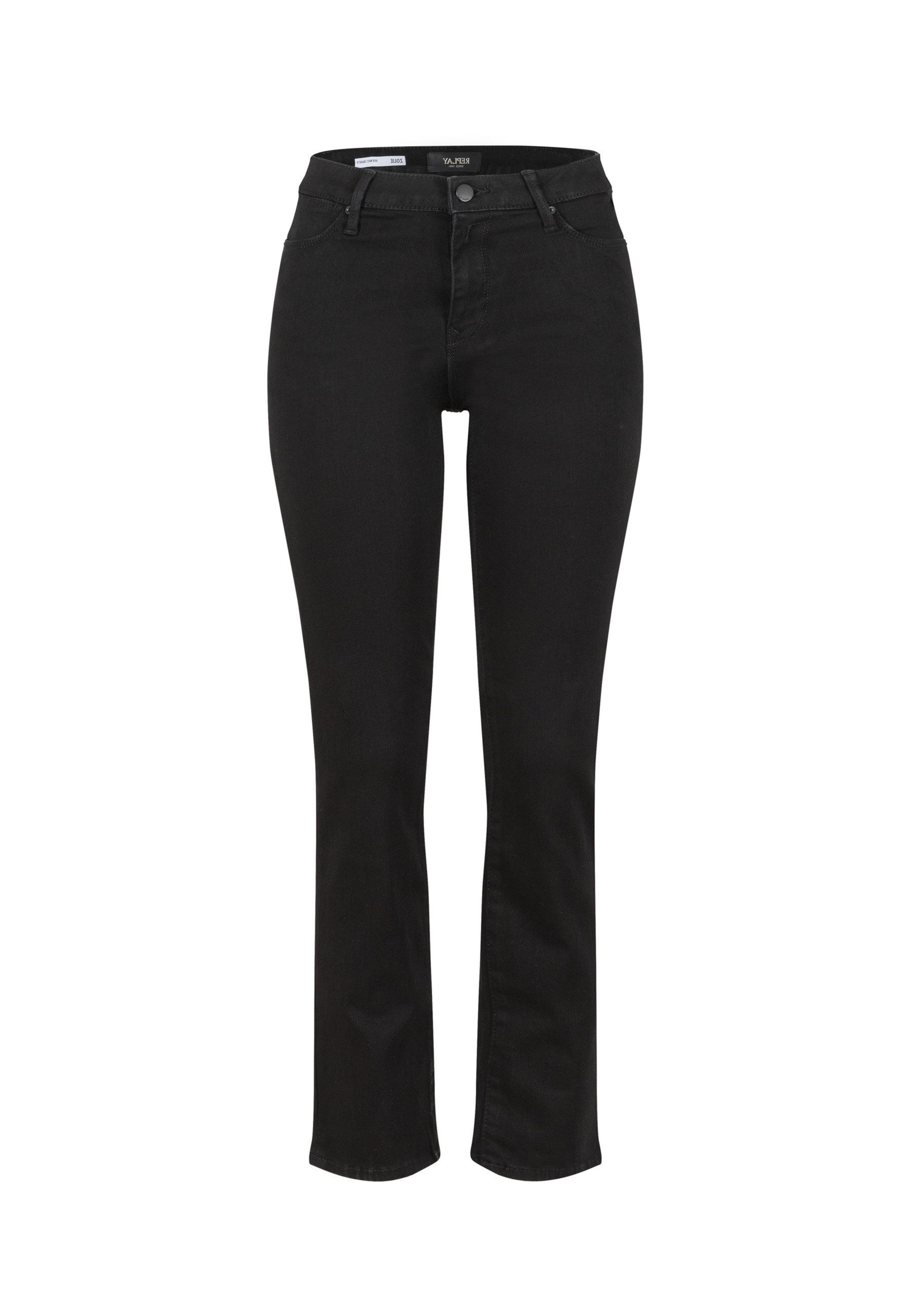 Replay High-waist-Jeans Replay Hosen FP