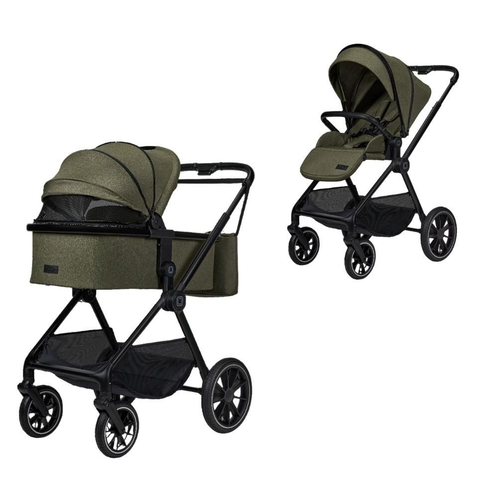 Kombi-Kinderwagen Clicc Kinderwagen / Kombikinderwagen