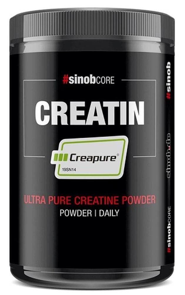 #sinob Sinob Creatin CREAPURE 500g Dose Pulver, 500.0 g