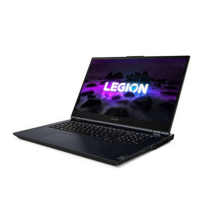 Lenovo Legion 5 17ACH6H Gaming-Notebook (43.94 cm/17.3 Zoll, AMD Ryzen 5 5600H, GeForce RTX 3060, 512 GB SSD)