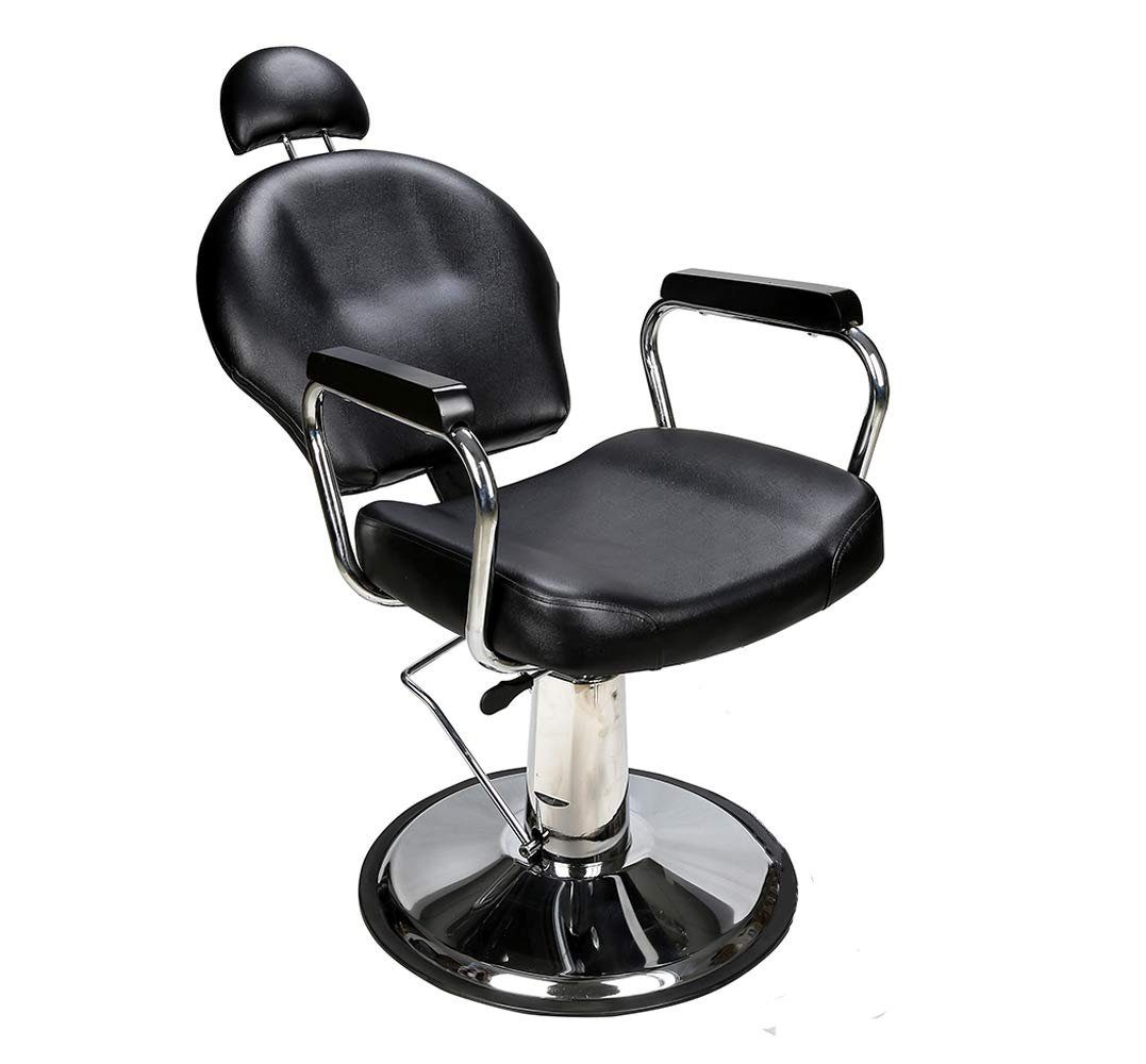 Barberpub Stuhl Barberpub hydraulischer Friseurstuhl Friseursessel günstig online kaufen