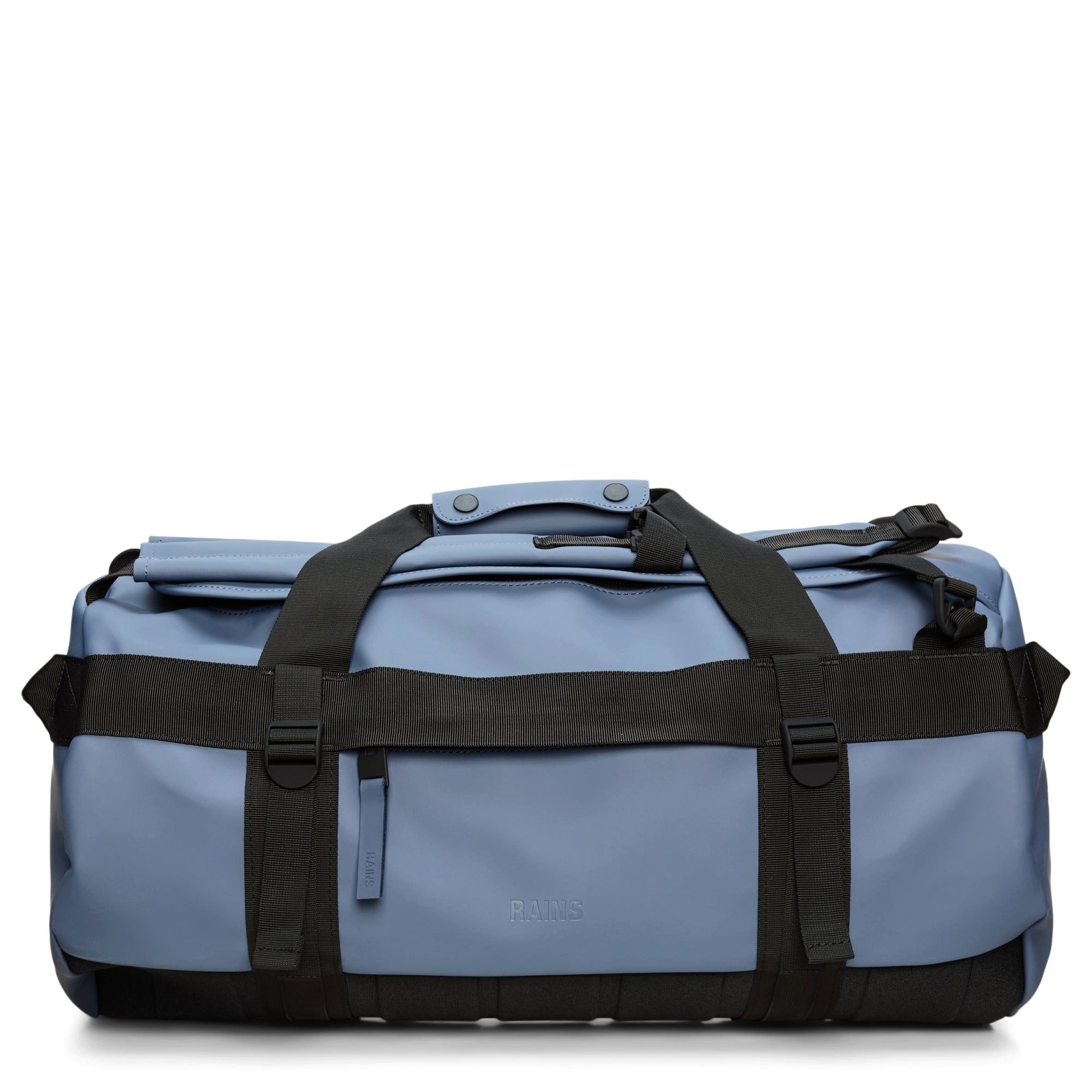 Rains Reisetasche Texel - Reisetasche S 55 cm (blue desk)