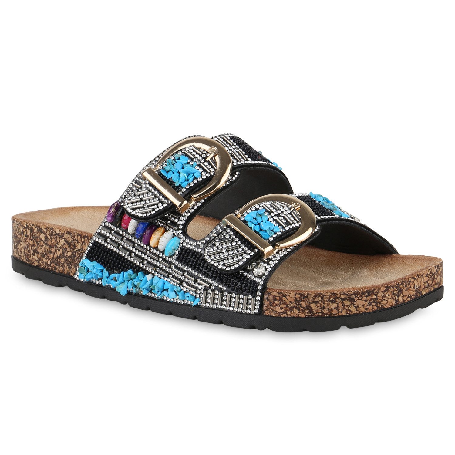 VAN HILL 840950 Pantolette Schuhe günstig online kaufen