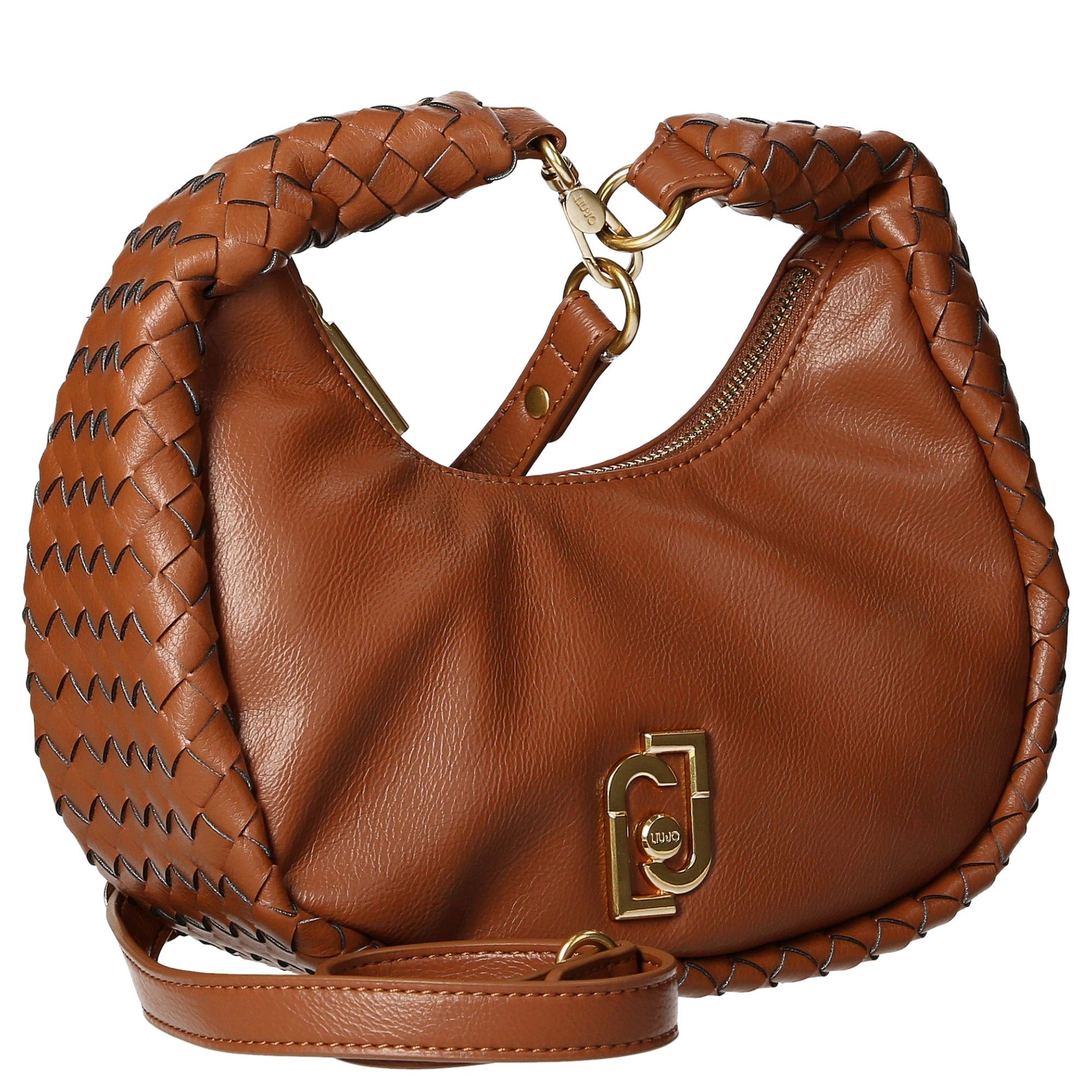 Liu Jo Umhängetasche Elynia - Umhängetasche 25 cm (suede)