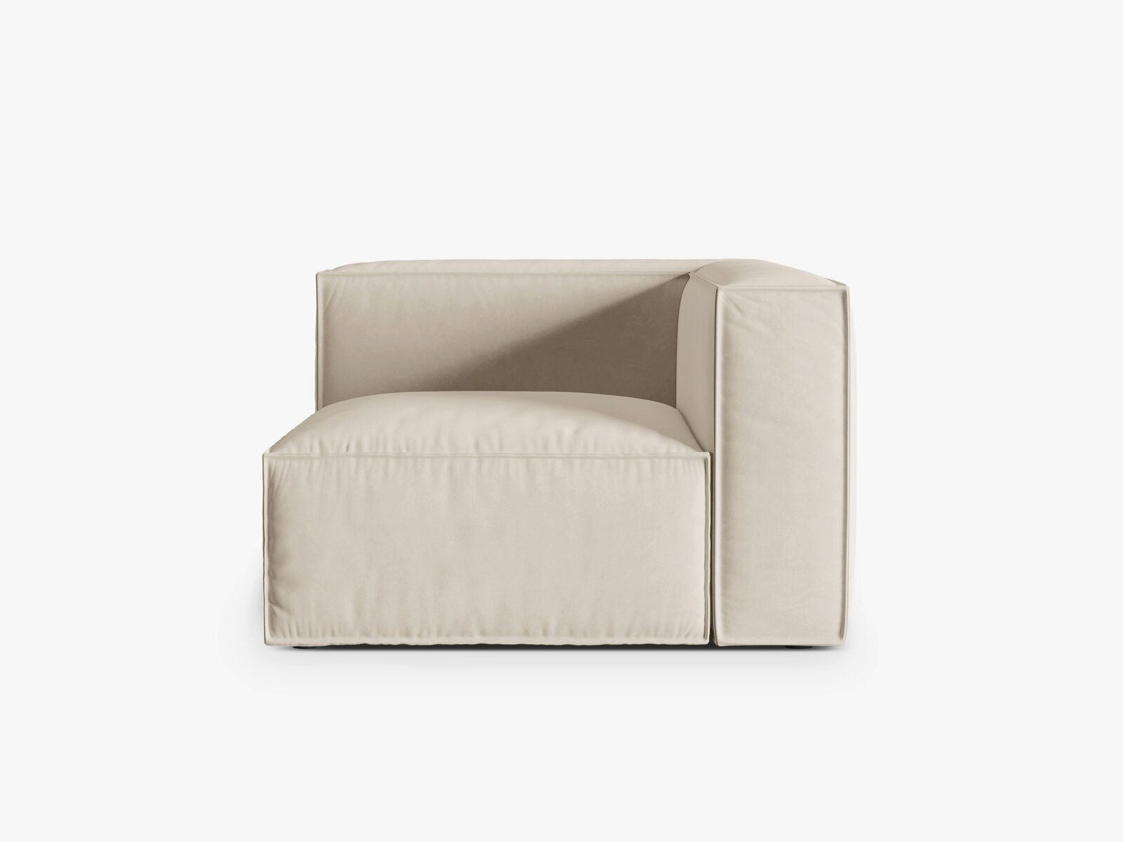 Micadoni Sofa-Eckelement Nuria, Eckmodul