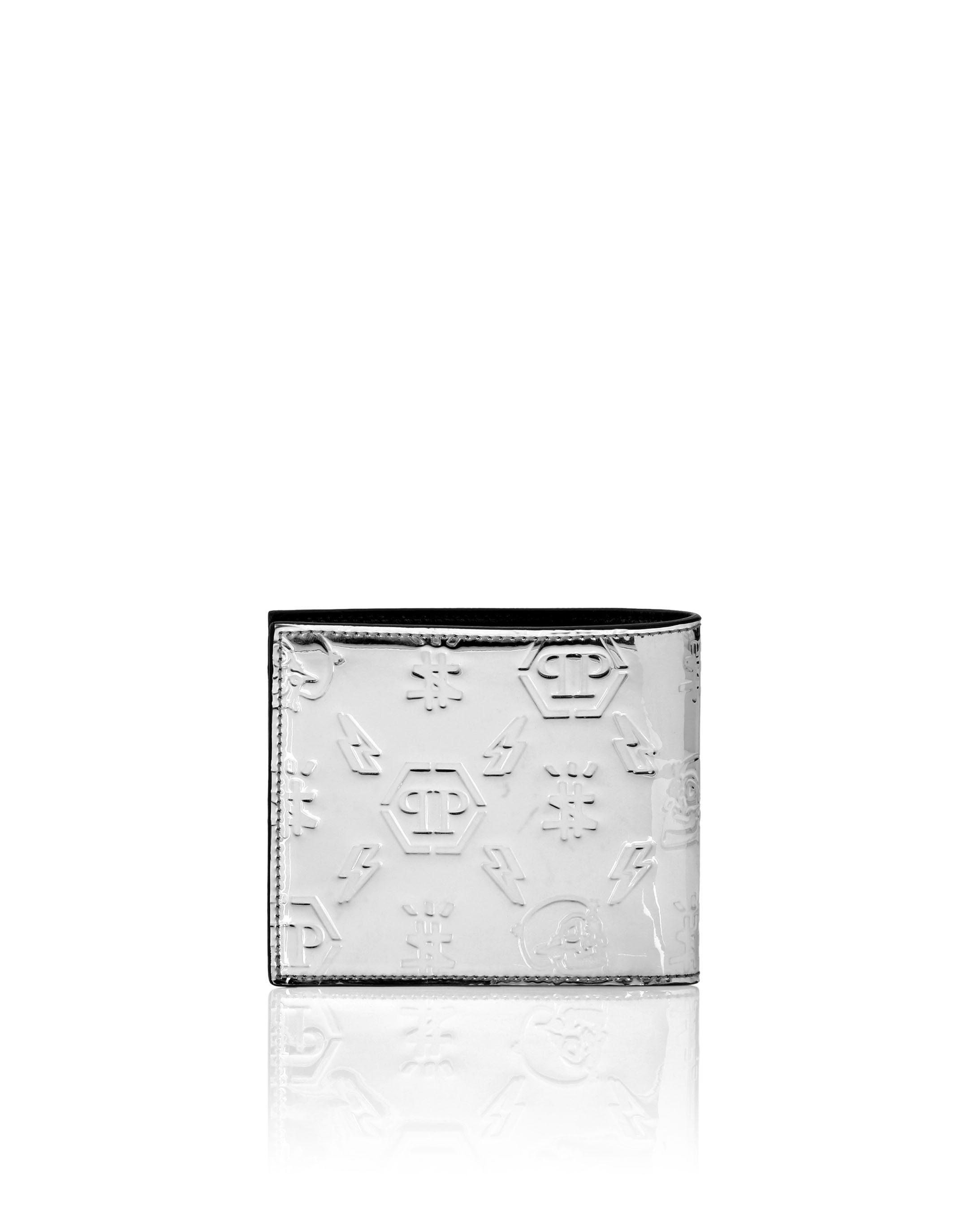 PHILIPP PLEIN Mini Bag Monogram