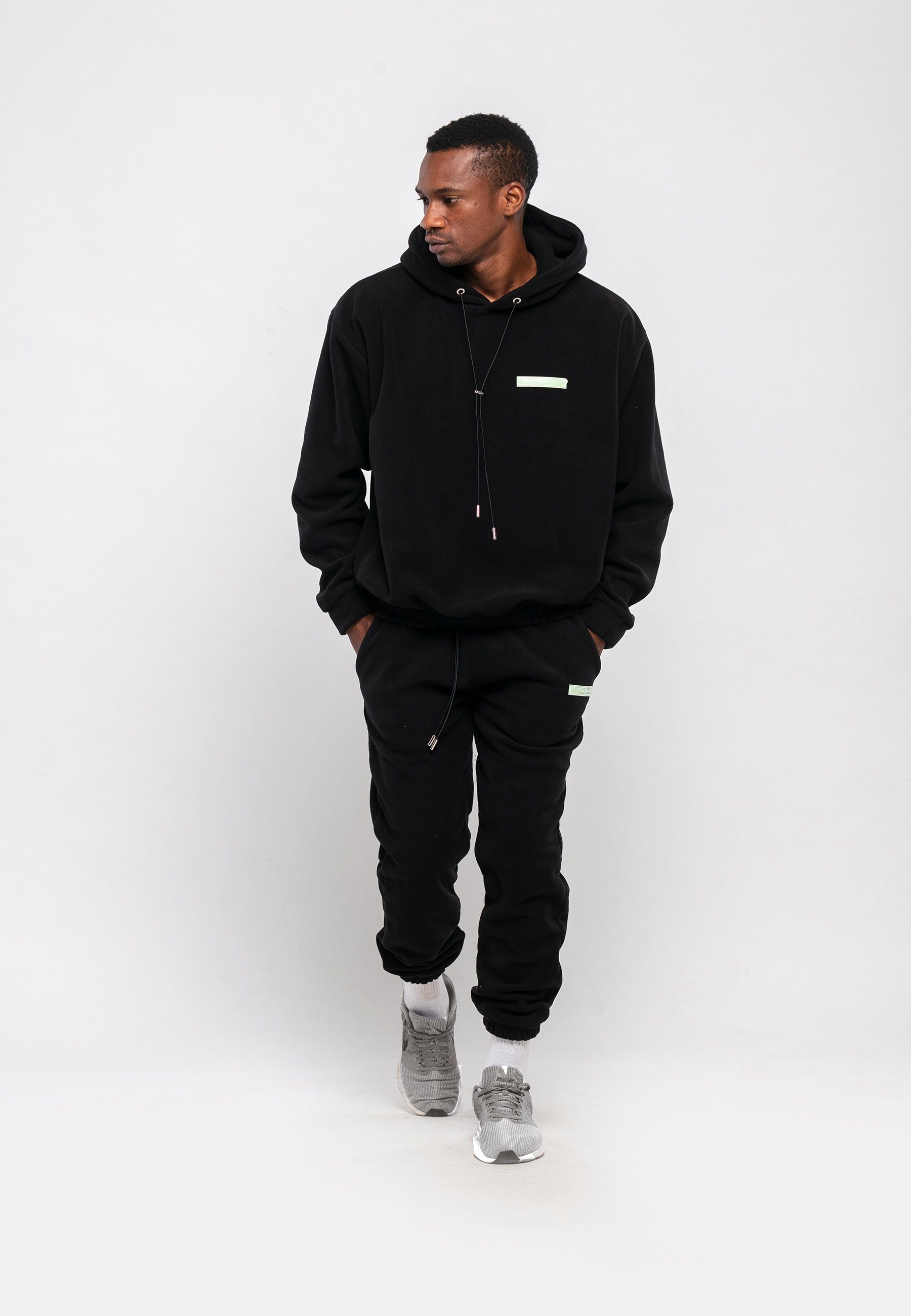 Tom Barron Jogginganzug OVERSIZE FLEECE FABRIC günstig online kaufen