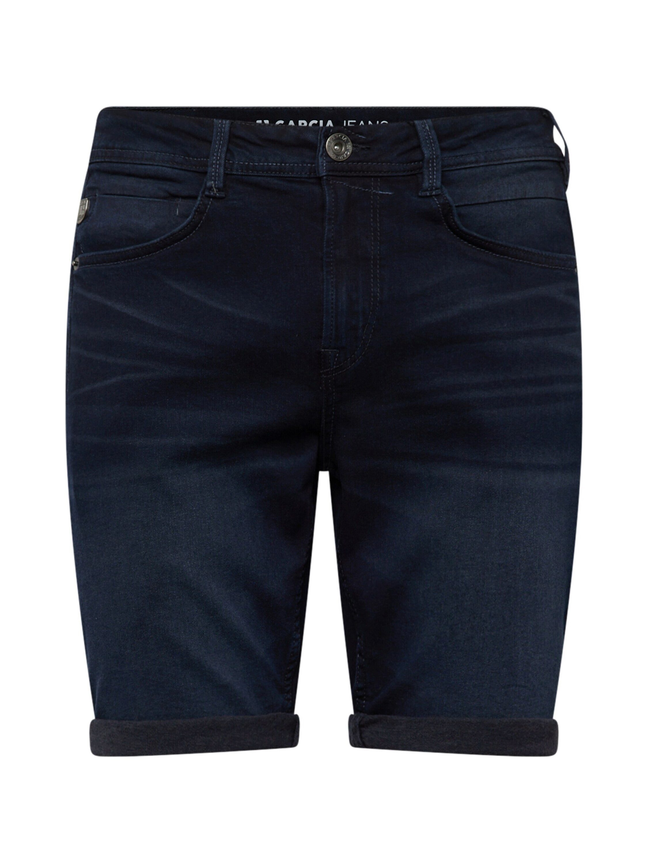 Garcia Jeansshorts (1-tlg)