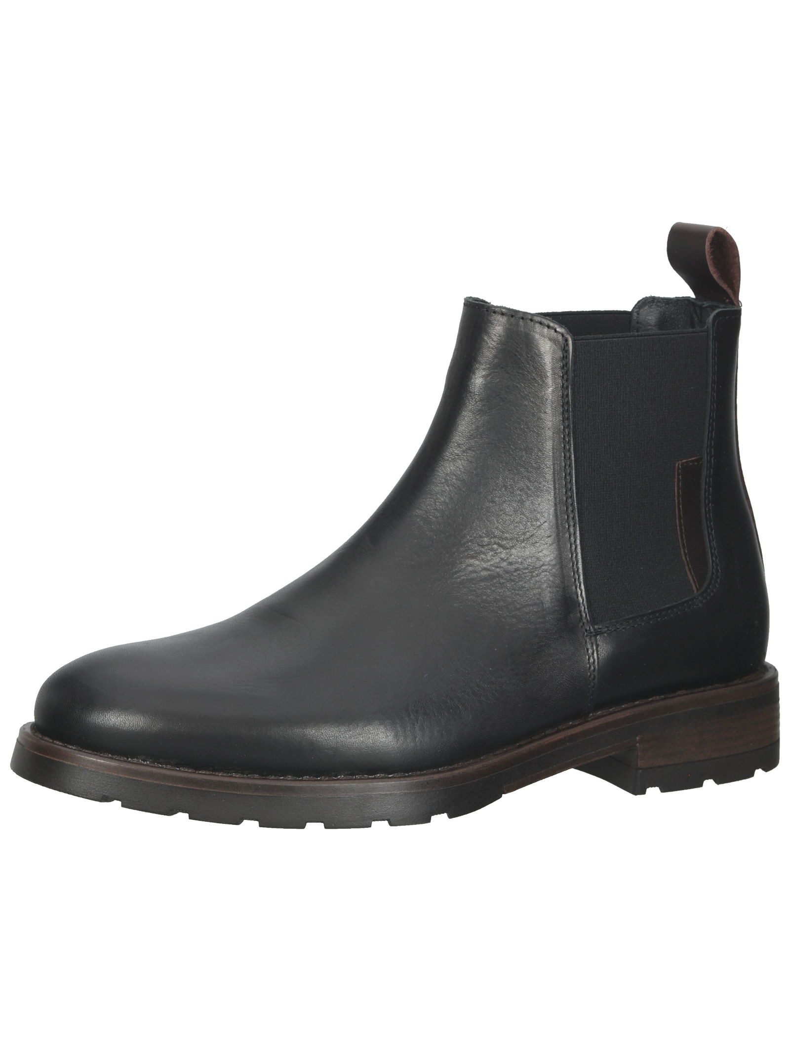 Scapa Stiefelette Leder . Stiefelette