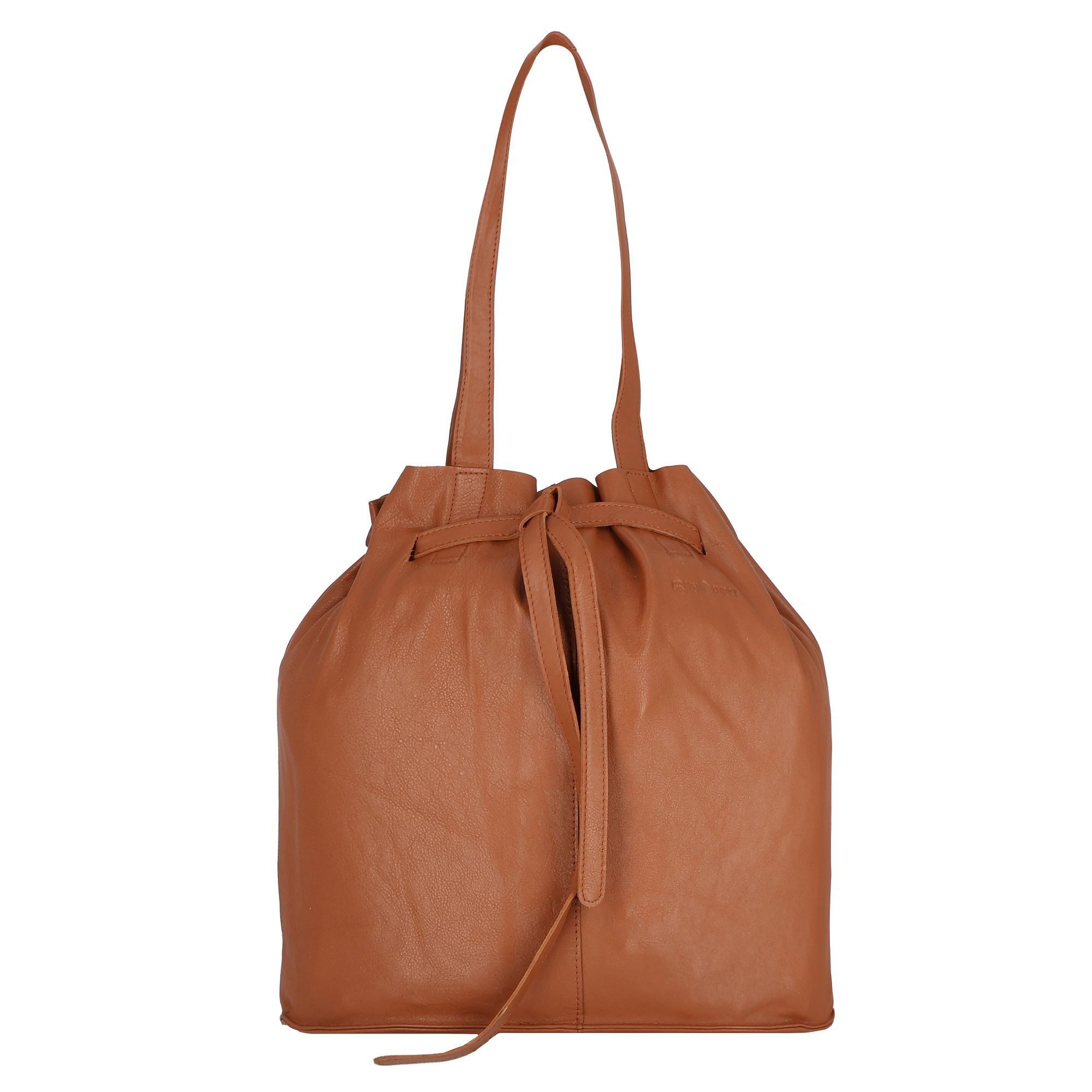 Greenburry Beuteltasche Nappa, Leder günstig online kaufen