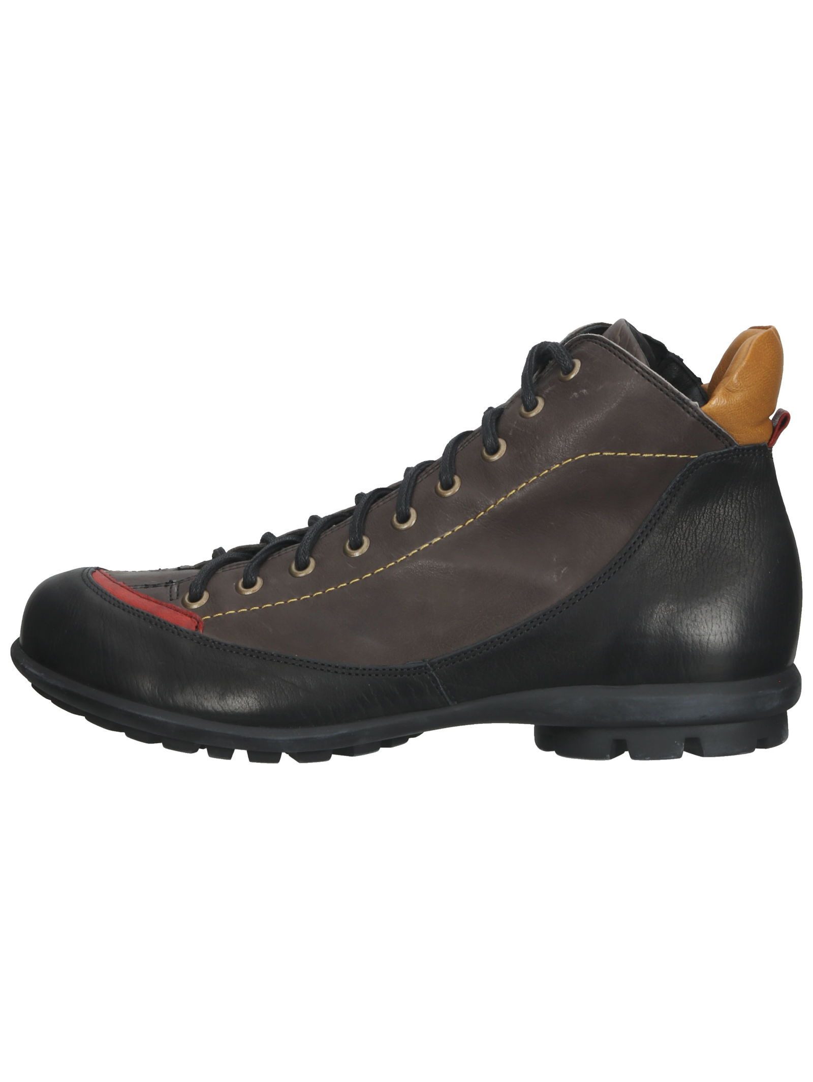 Think! Think! Halbschuhe Glattleder Schnürschuh