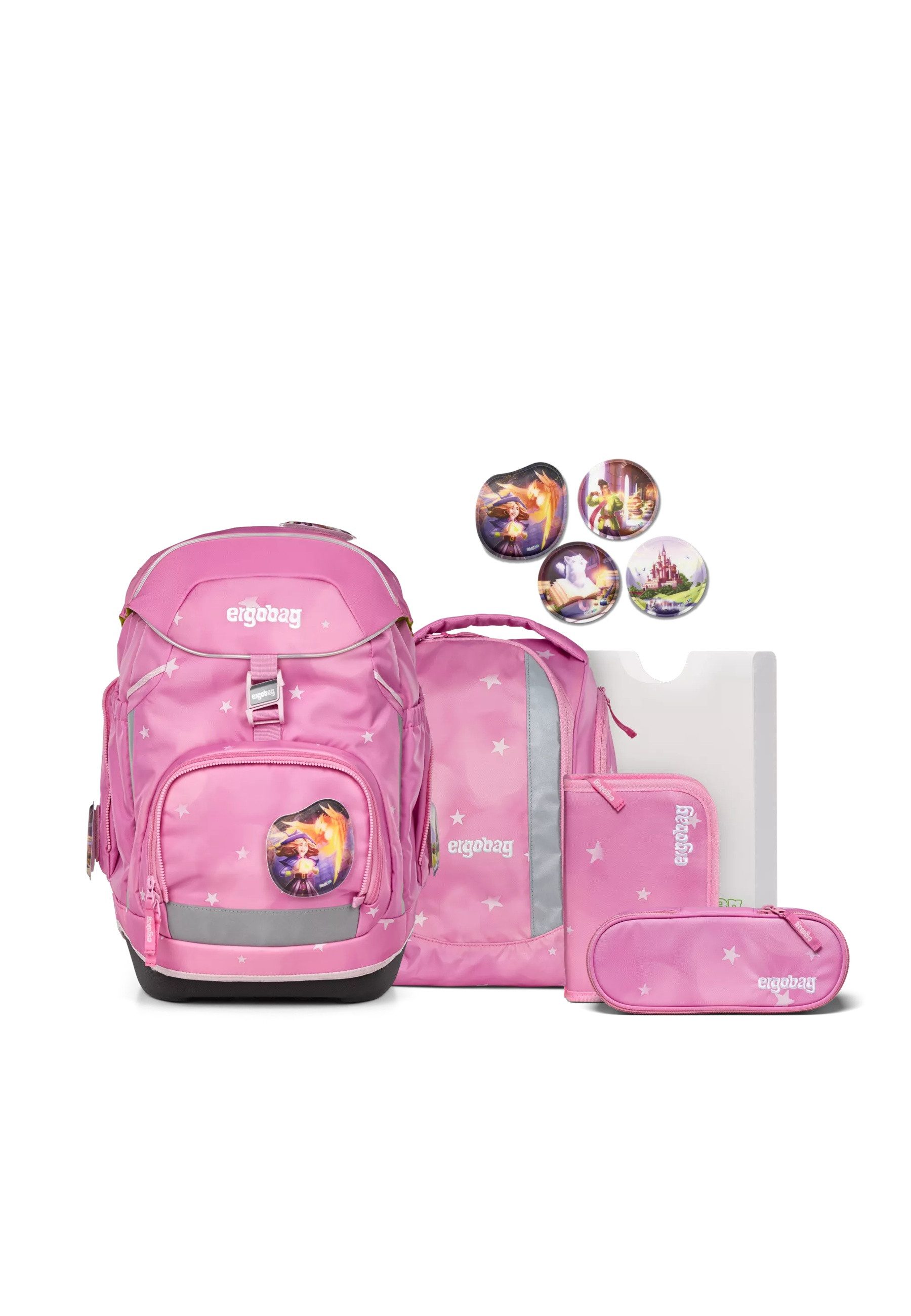Schulranzen pack Set