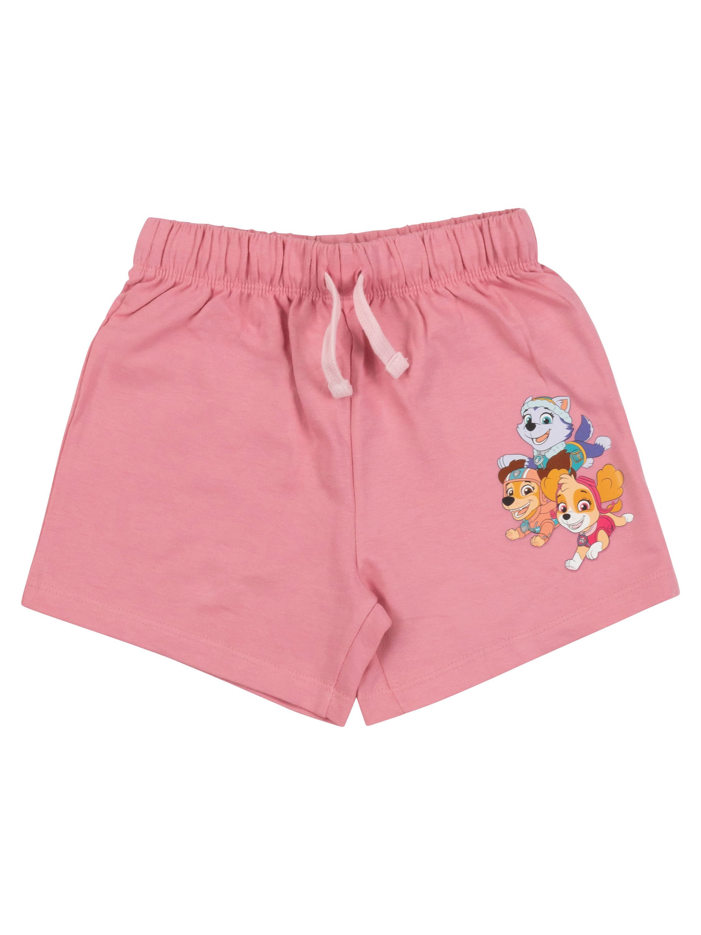 Shorts Paw Patrol Shorts Girlgang kurze Hose Hotpants