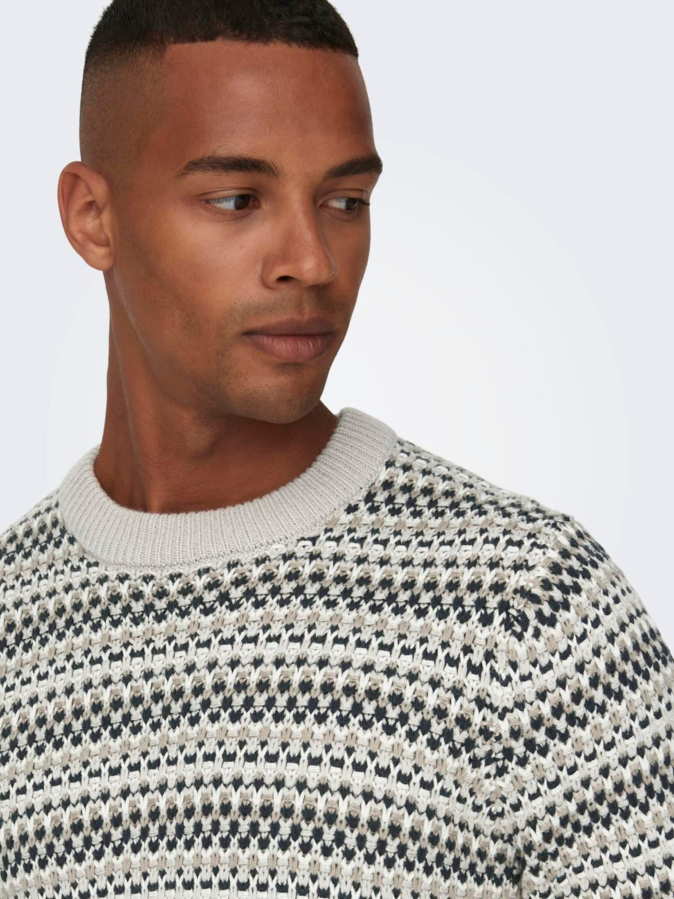 ONLY & SONS Strickpullover ONSMusa (1-tlg)