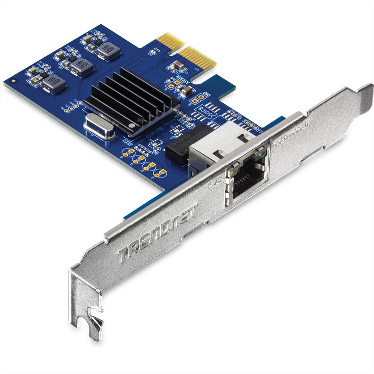 TEG-25GECTX PCIe Adapter 2.5GBASE-T Netzwerk-Adapter