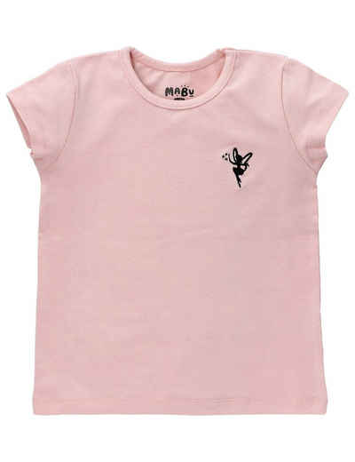MaBu Kids Langarmshirt Shirt (1-tlg)