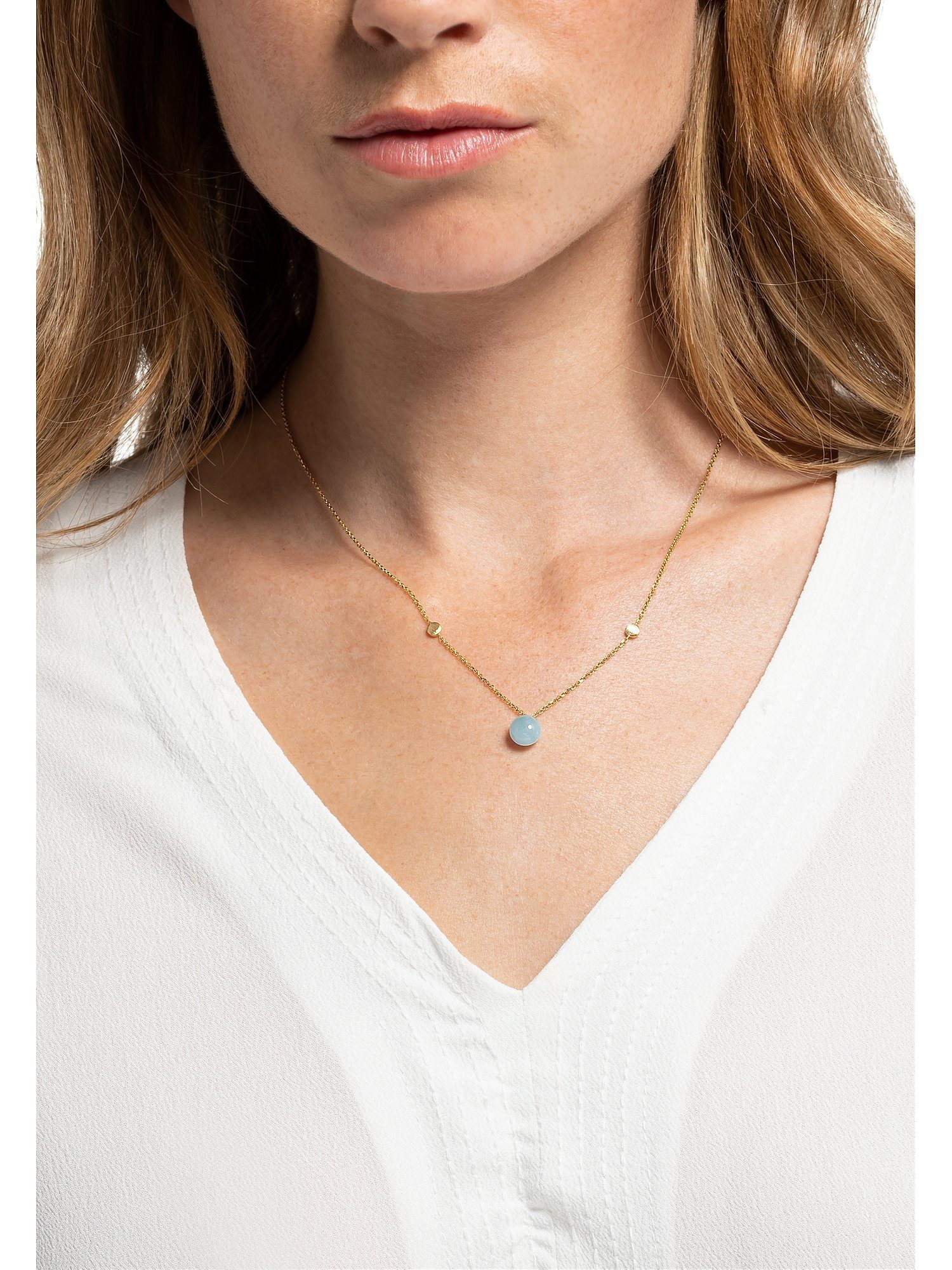 CHRIST Collier CHRIST Damen-Kette 375er ... CHRIST Collier CHRIST Damen-Kette 375er ...