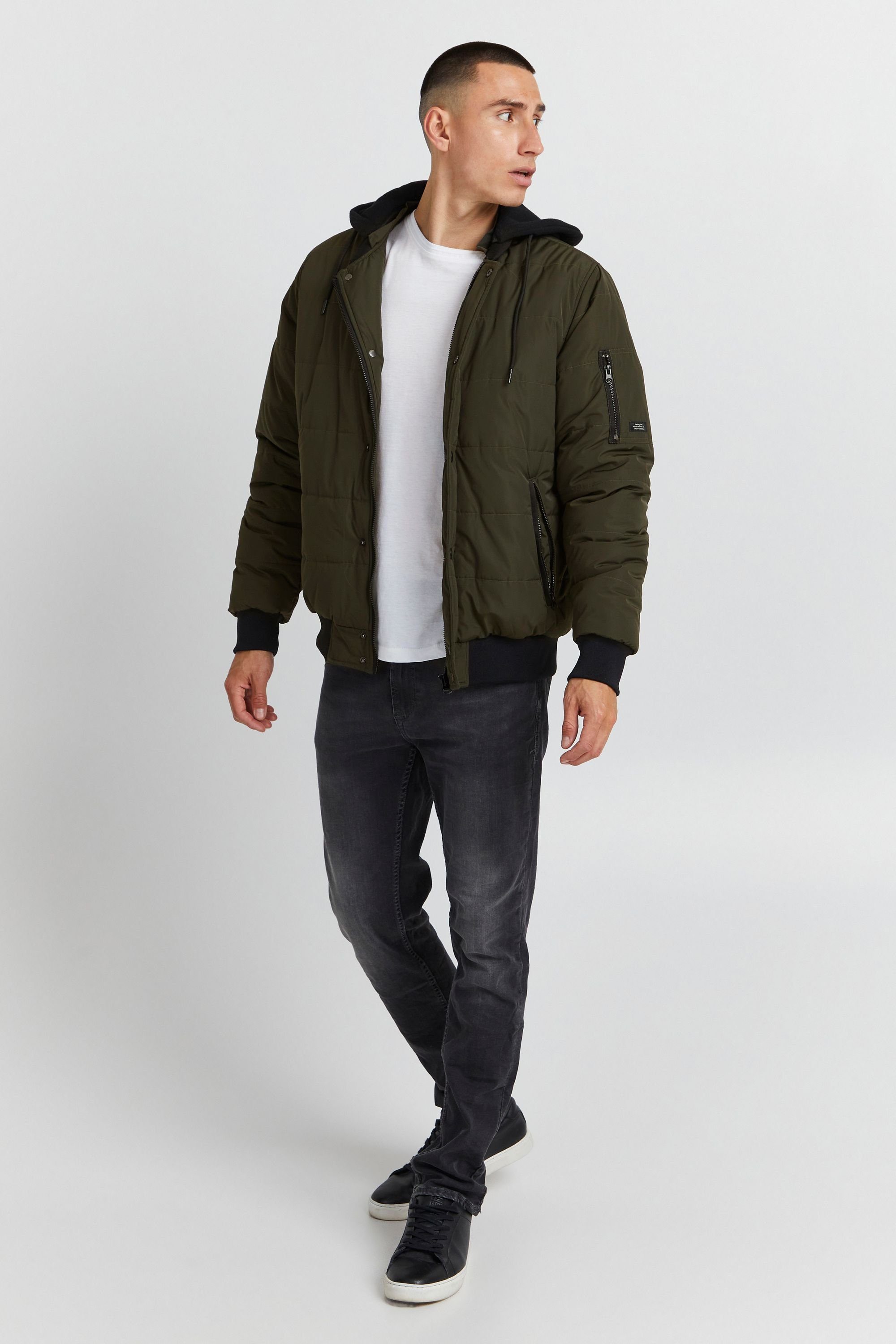 Blend Kurzjacke BHOuterwear (1-St) Klassische Übergangsjacke