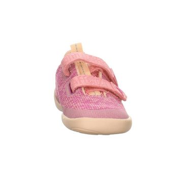 Affenzahn Knit Happy Eule Barfußschuh Kinderschuhe Klettschuh Textil