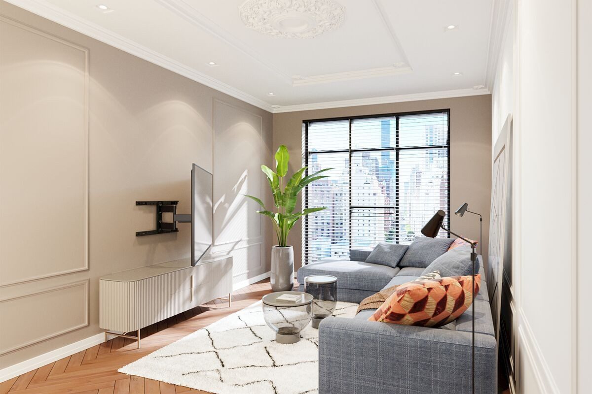 Vogel's TV-Wandhalterung TVA 6950