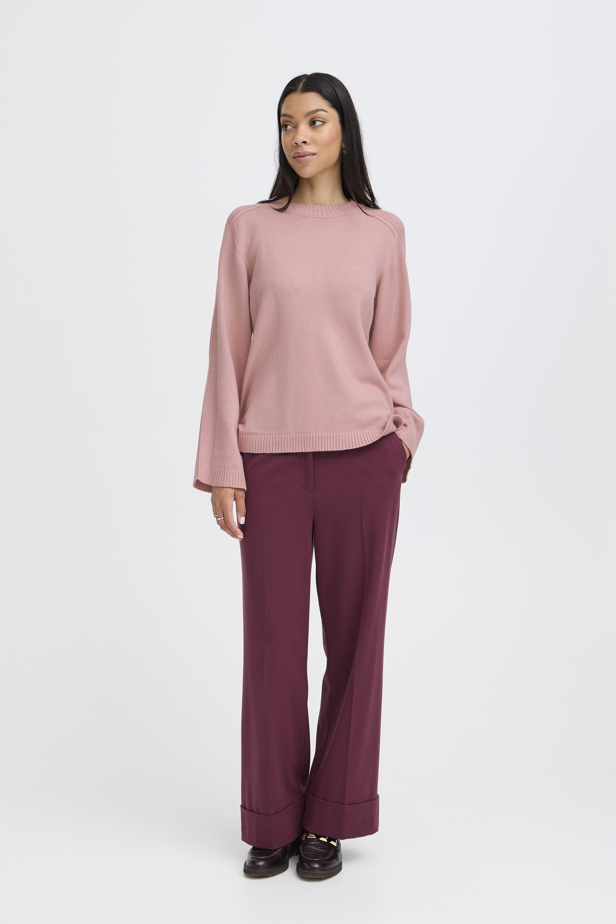 b.young Strickpullover Strickpullover BYNONINA