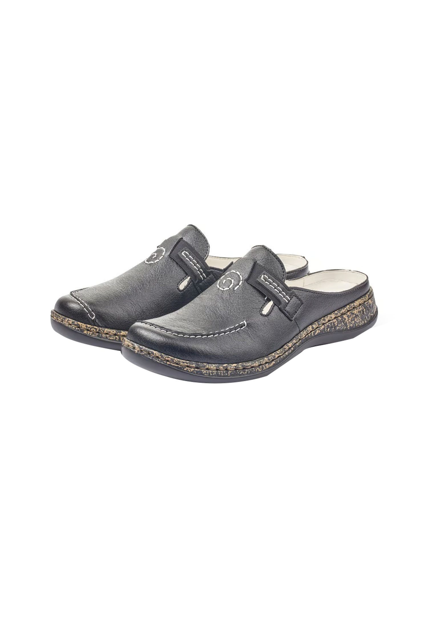 Rieker 46393 Pantolette günstig online kaufen