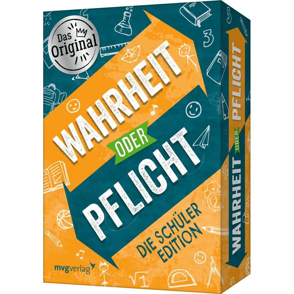 Spiel Wahrheit oder Pflicht - Die Schüleredition