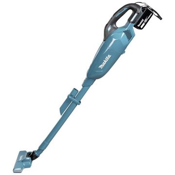 Makita Bodenstaubsauger Akku-Staubsauger 18V (ohne Akku, ohne Ladegerät, ohne Akku