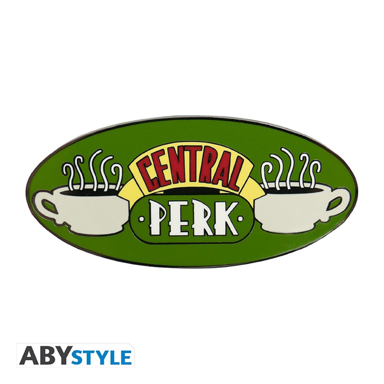 ABYstyle Dekomagnet FRIENDS - Premium Magnet - Central Perk günstig online kaufen