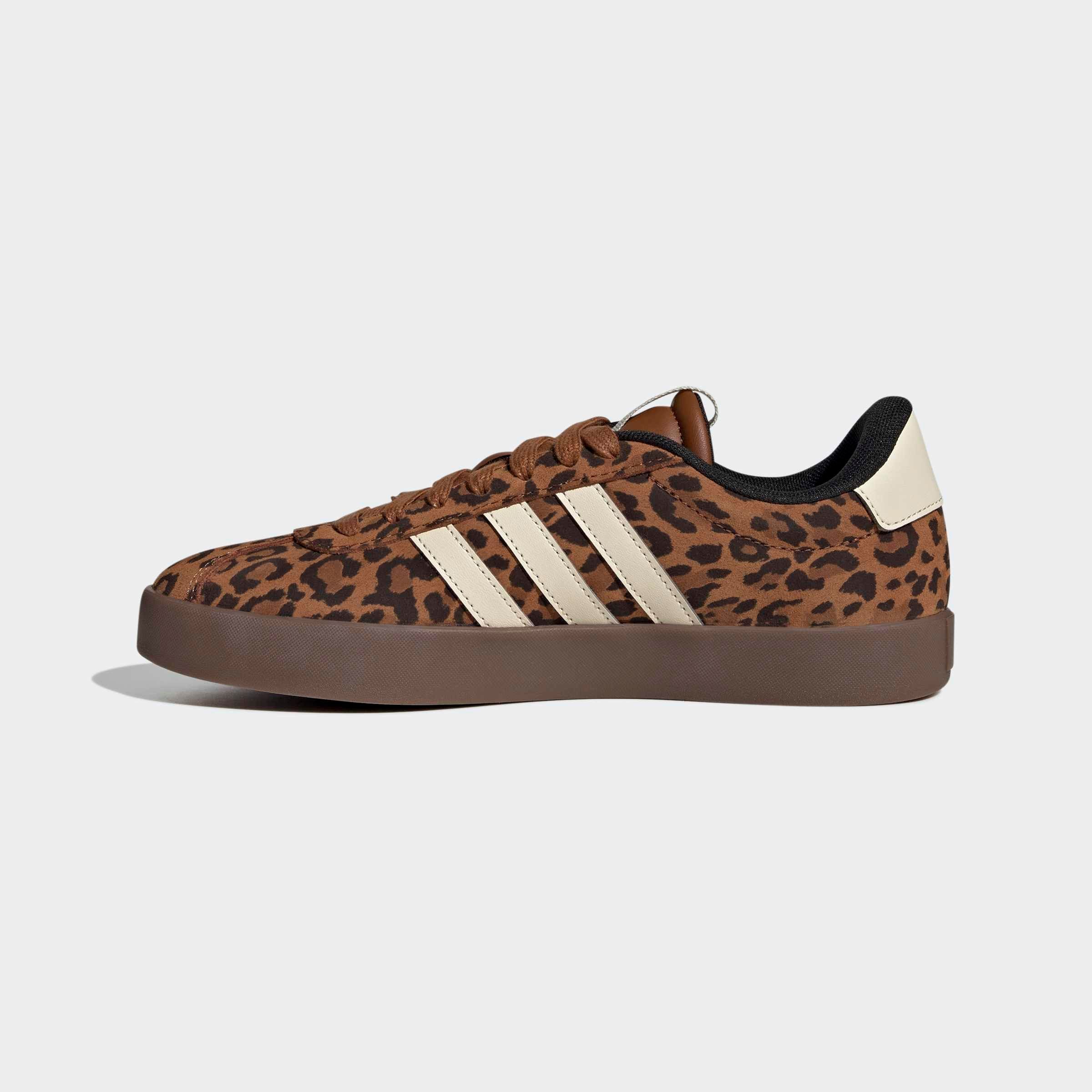adidas Sportswear VL COURT 3.0 Sneaker mit Animal Print, Leo-Print