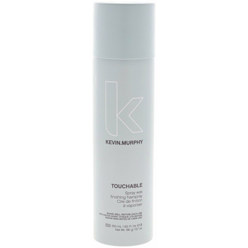 KEVIN MURPHY Haarspray Touchable Dry Spray Wax, Unisex