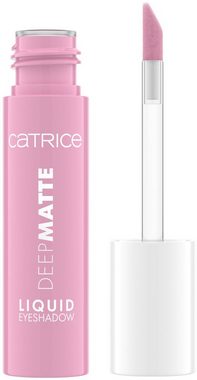 Catrice Lidschatten Deep Matte Liquid Eyeshadow, 3-tlg.