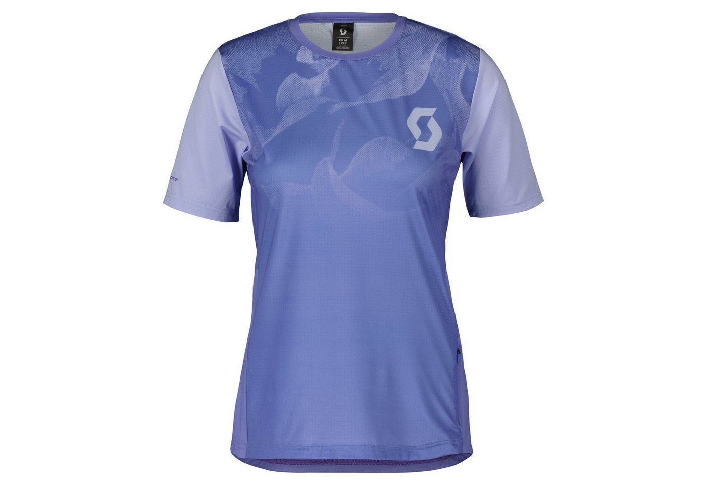 Scott Radtrikot Scott W Trail Vertic S sl Shirt Damen › lila  - Onlineshop OTTO