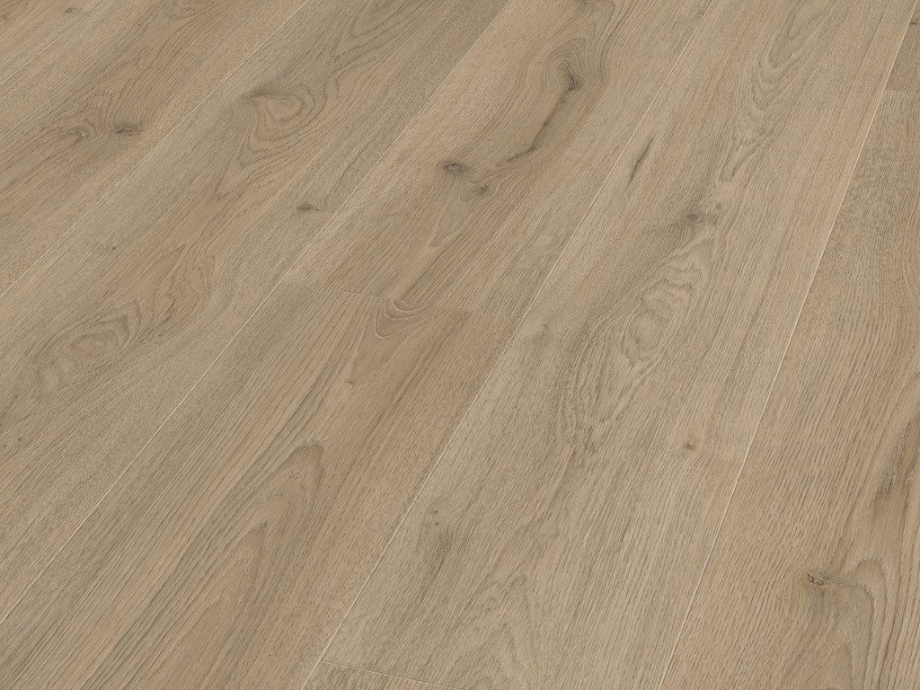 KRONOTEX Laminat Laminat Advanced Trend Eiche Braun D3128 Landhausdiele, 8 St.