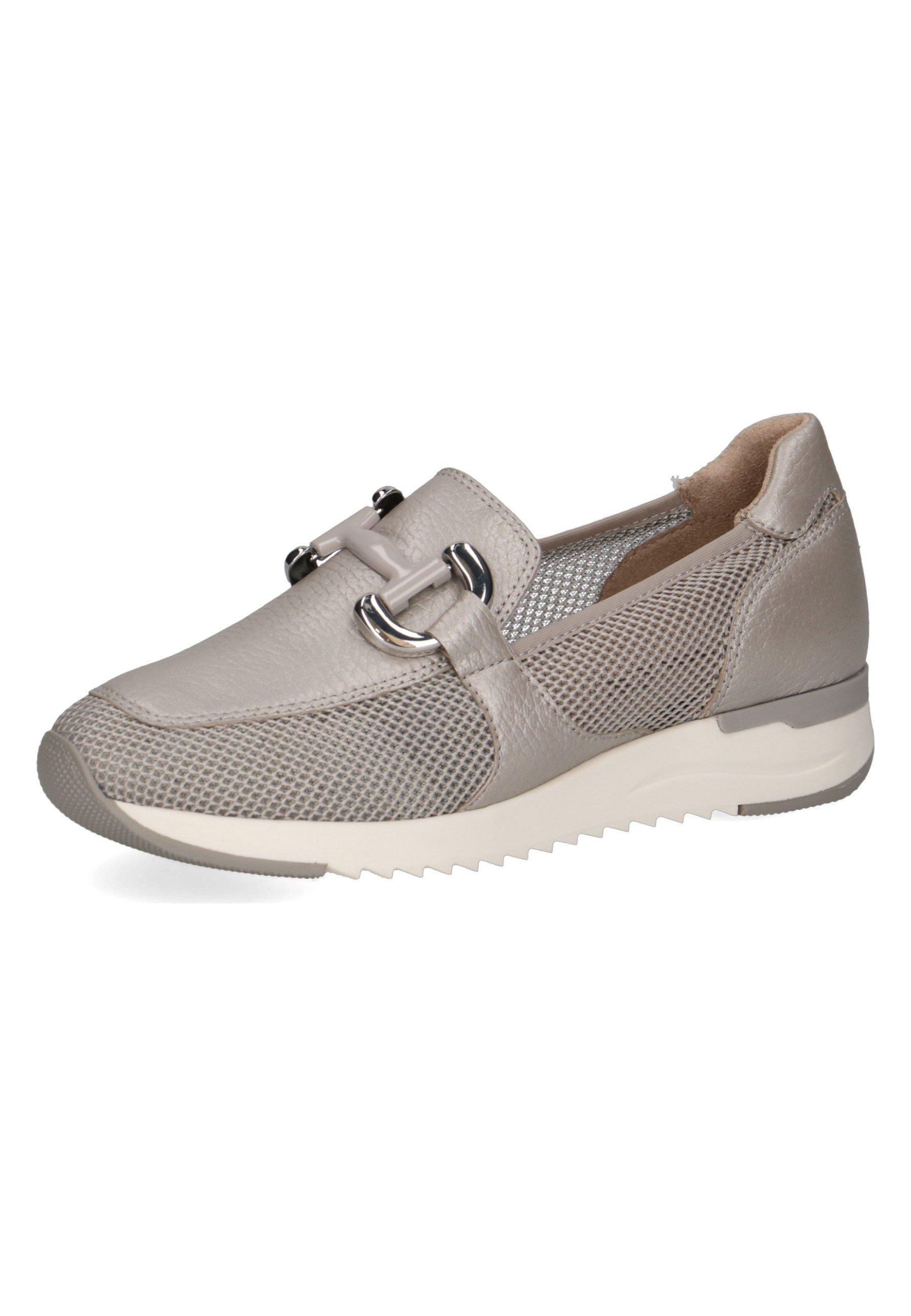 Caprice 9-24536-42 204 Grey Comb Slipper