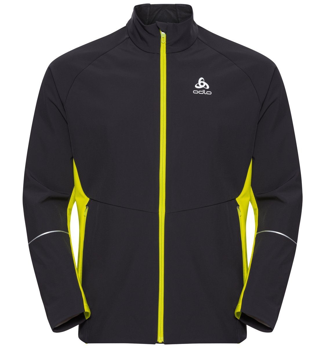 ODLO Funktionsjacke 'Cocoon Nordic Fan' » Günstig Online Kaufen