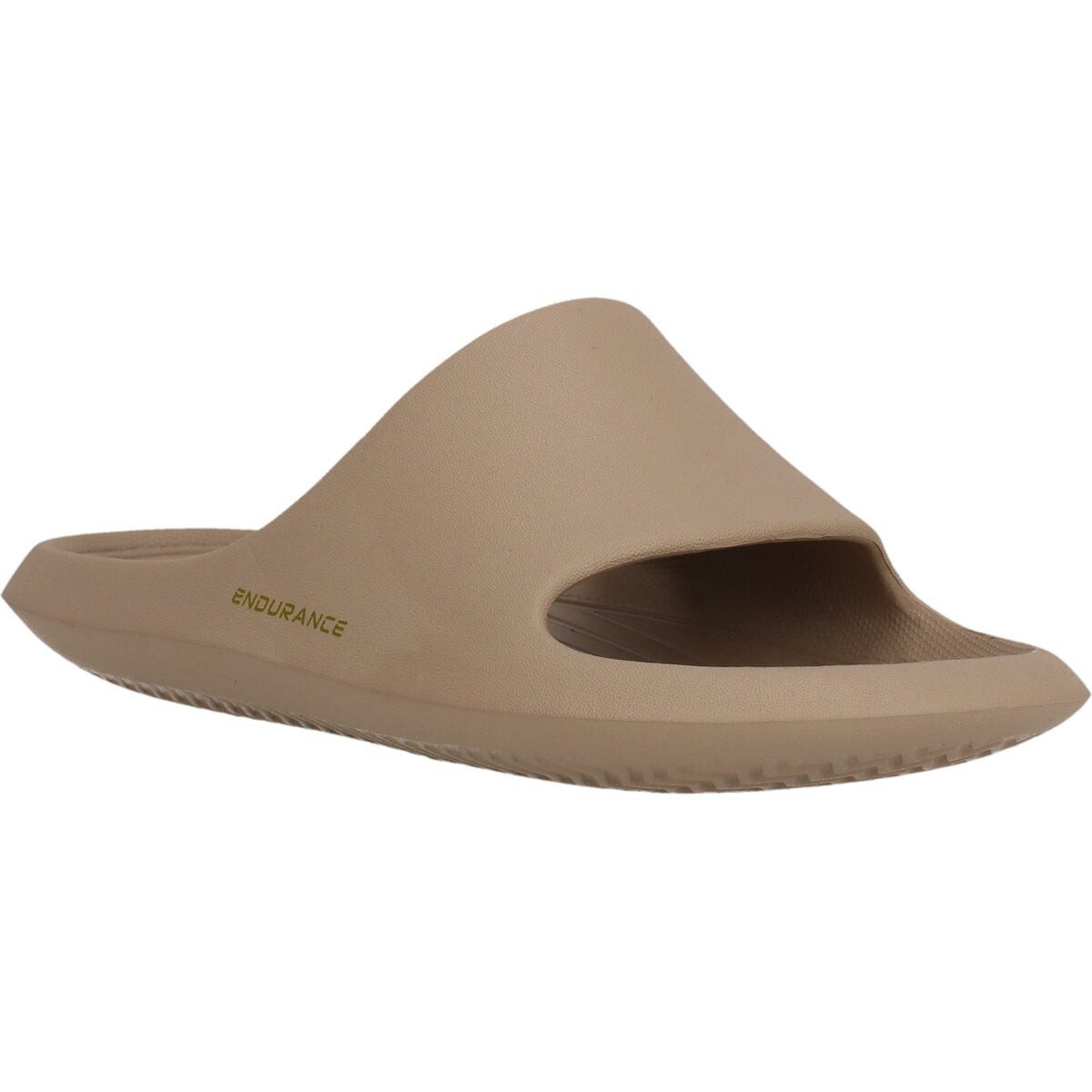 ENDURANCE Nyxen Slipper - taupe/braun Badeschuh