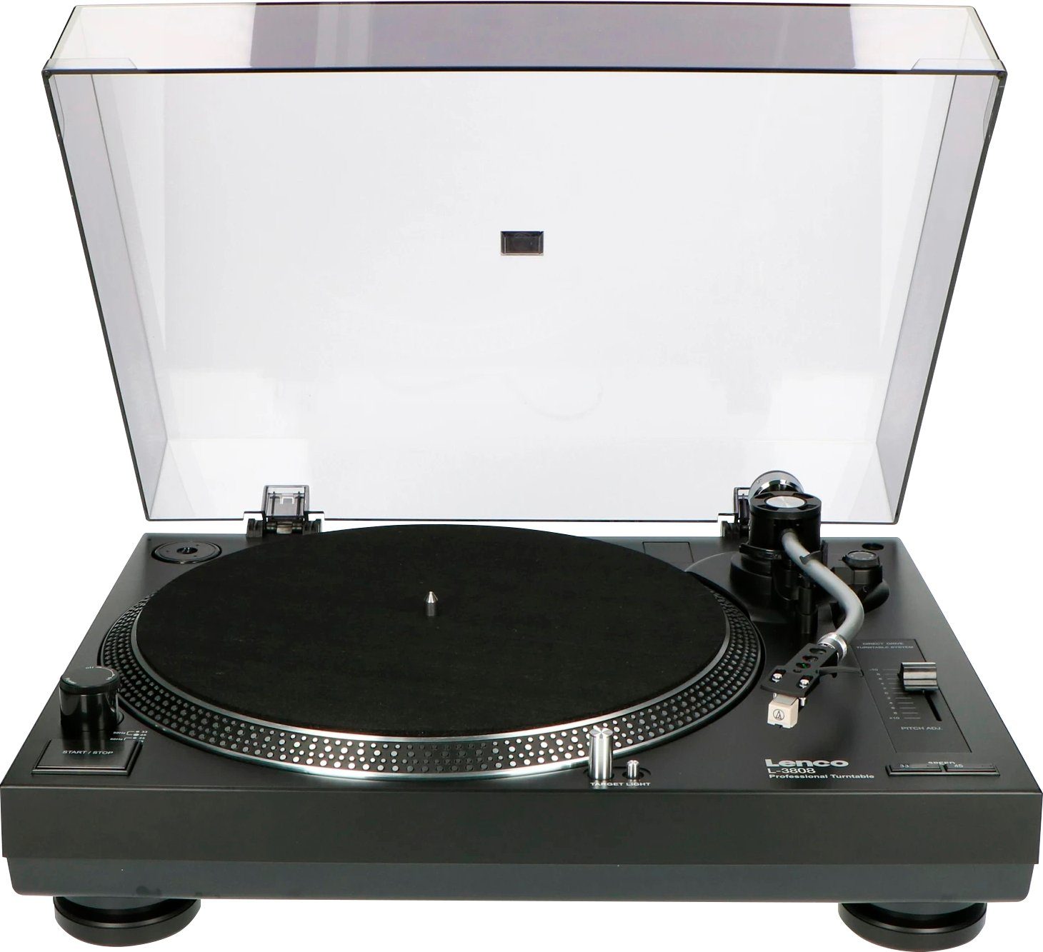 L-3808 Plattenspieler