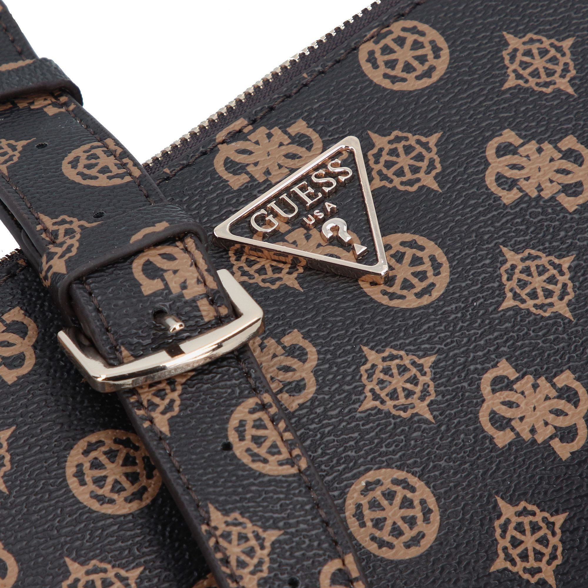 Guess Umhängetasche Eco Erica, Polyurethan