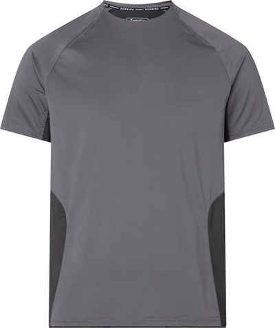 Energetics T-Shirt He.-T-Shirt Evans III M ANTHRACITE/BLACK