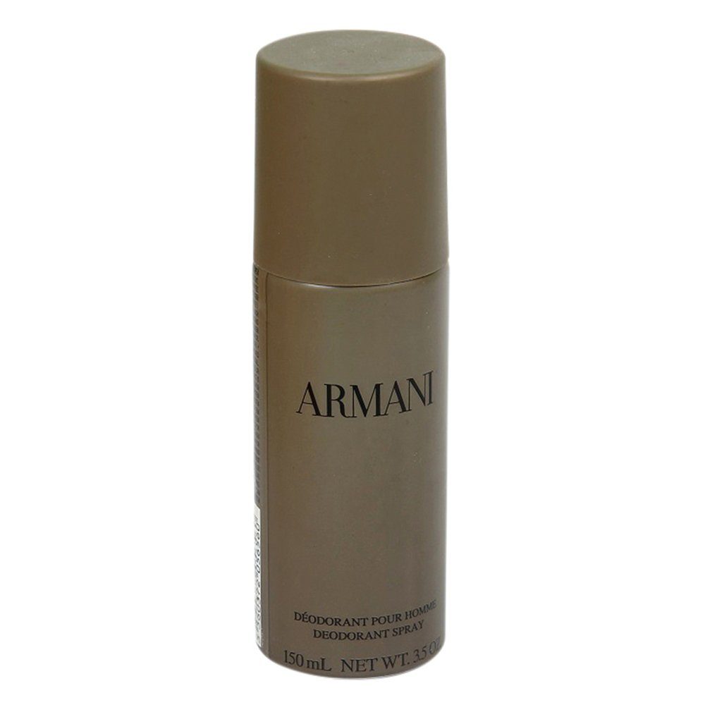 Armani Eau Armani Giorgio Homme Deo-Spray 150ml Pour Deodorant Spray Giorgio