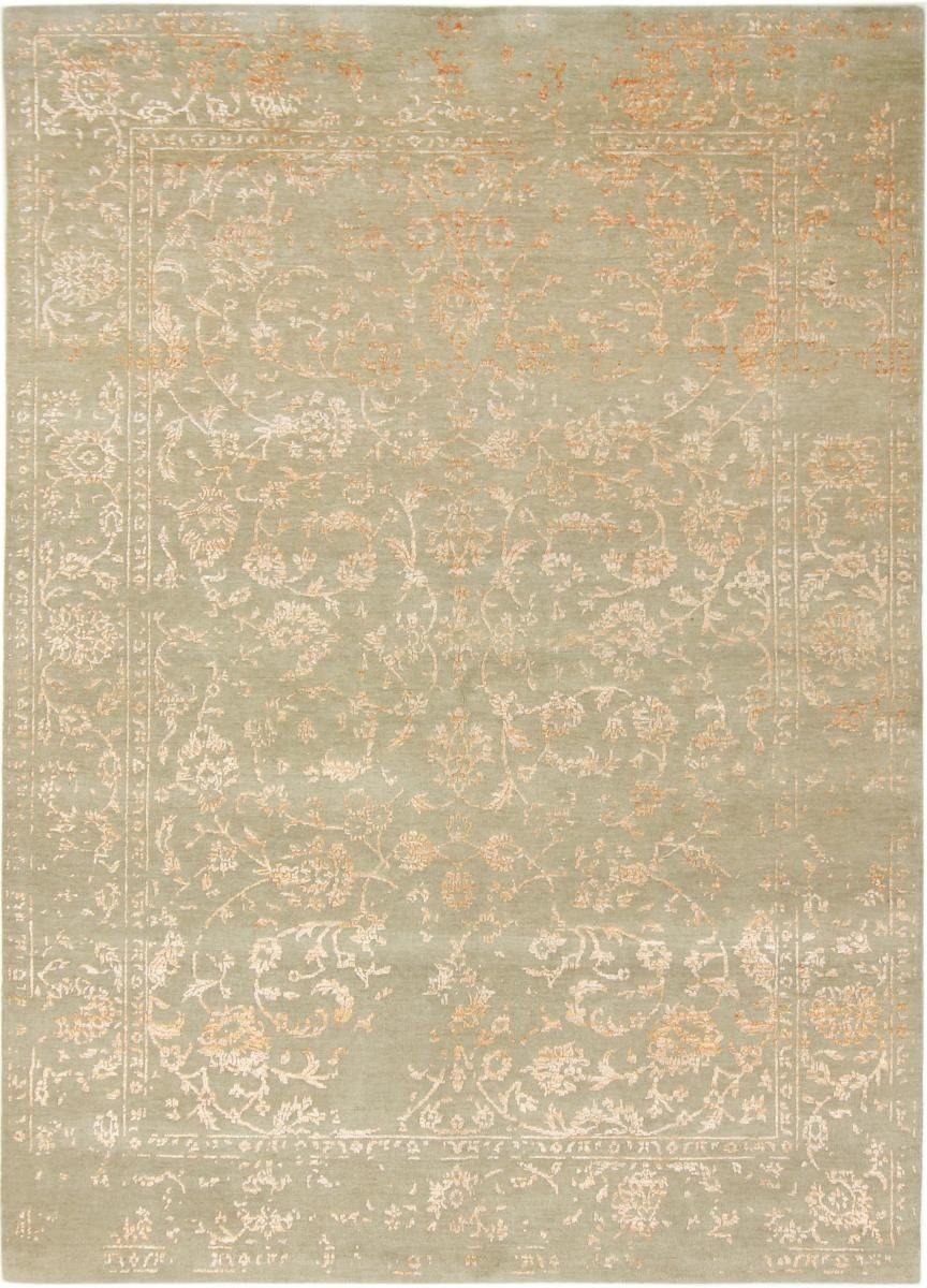 Orientteppich Sadraa 175x246 Handgeknüpfter mm Höhe: Designteppich, 10 Nain Trading, Moderner rechteckig, / Orientteppich