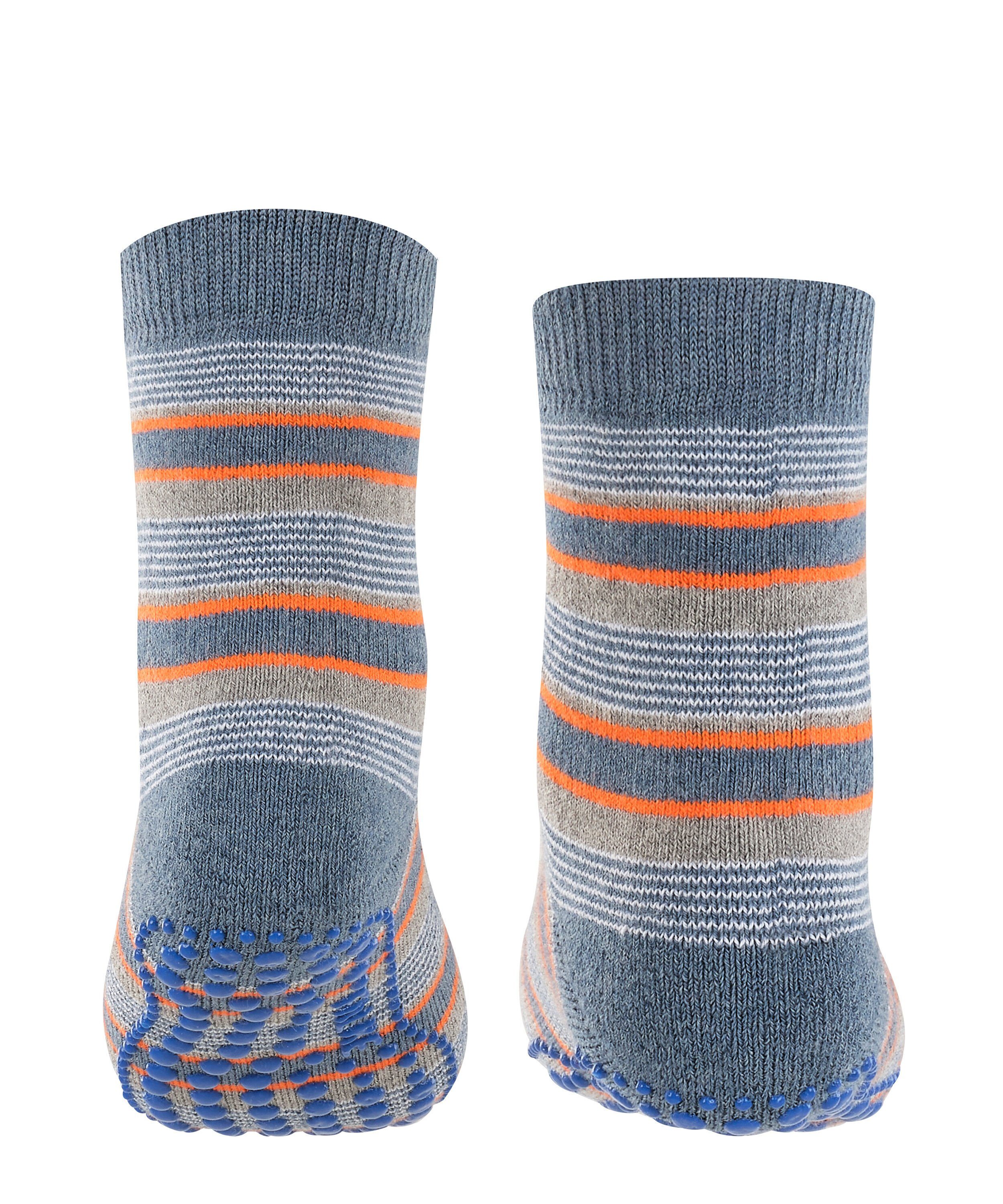 FALKE denim light Mixed (1-Paar) Socken Stripe (6660)