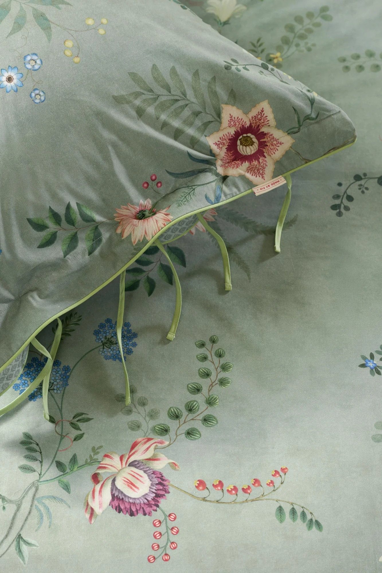 PiP Studio Bettwäsche Bettwäsche Set Everbloom