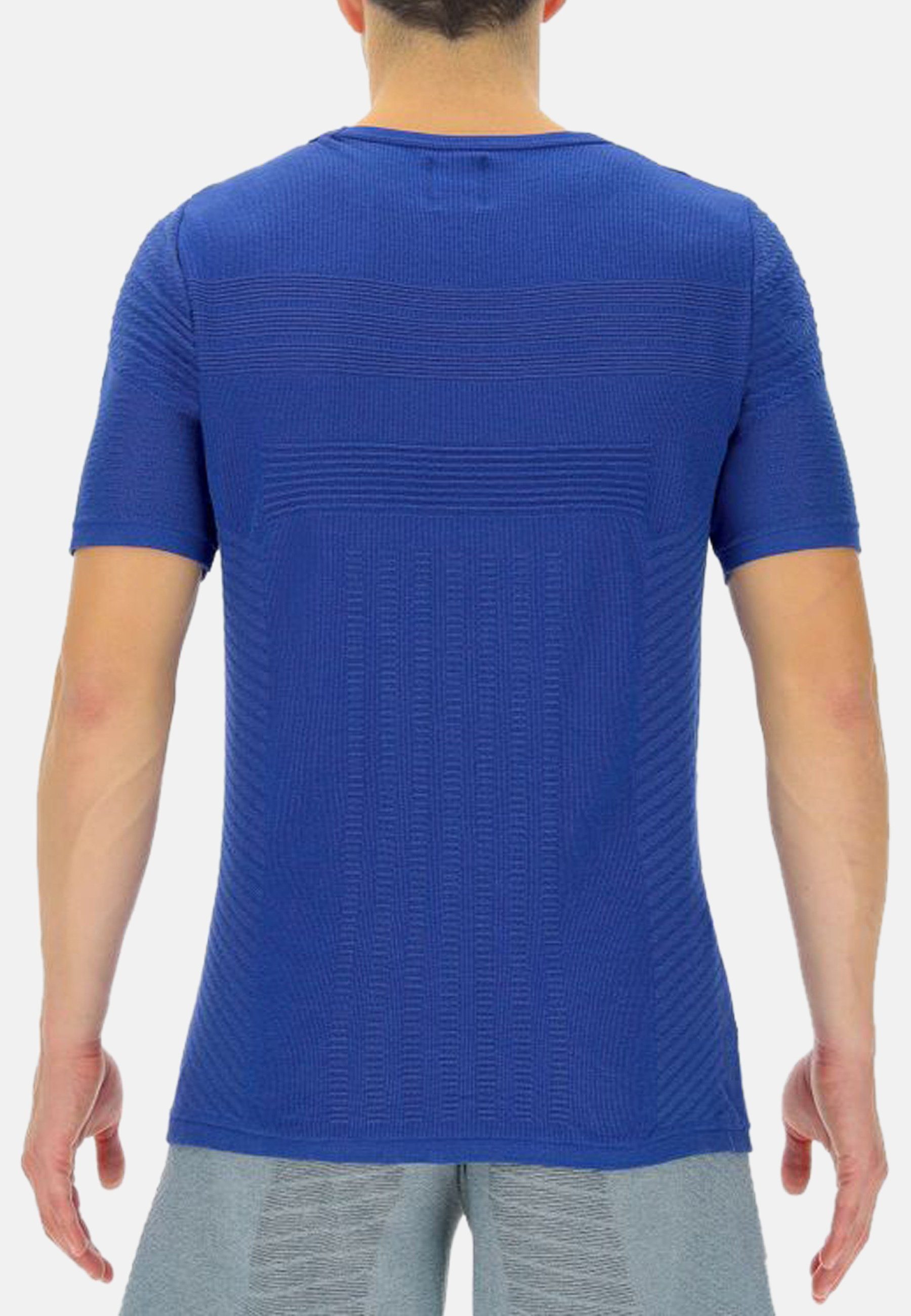 UYN T-Shirt Natural Training (1-tlg) dunkelblau